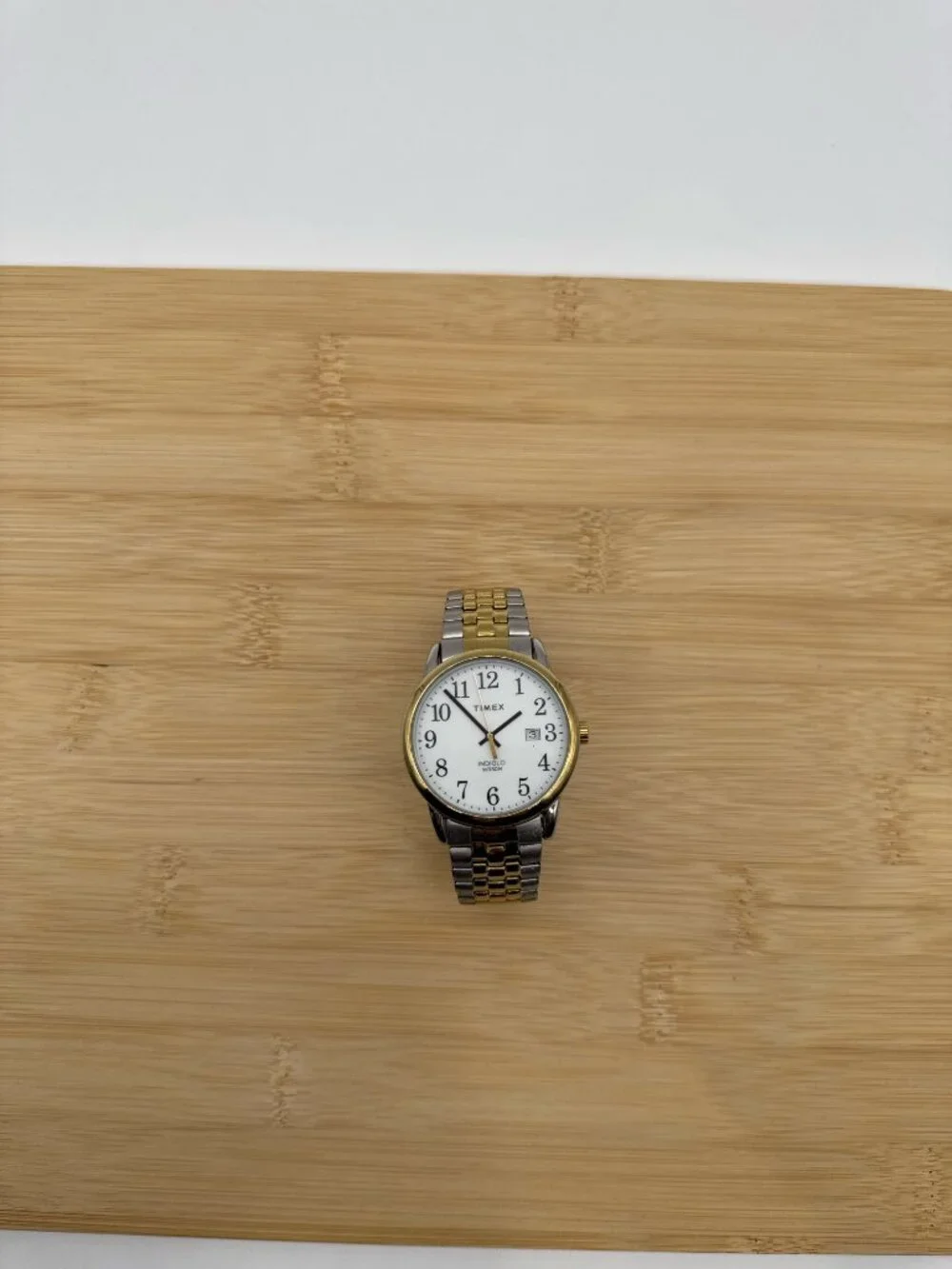 Timex Men's Easy Reader Watch TW2V40100